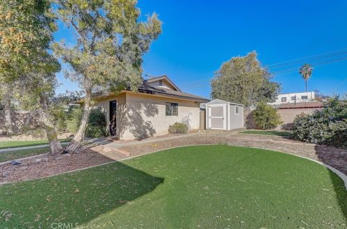 836 Clementine St, Anaheim CA  92805-1801 exterior