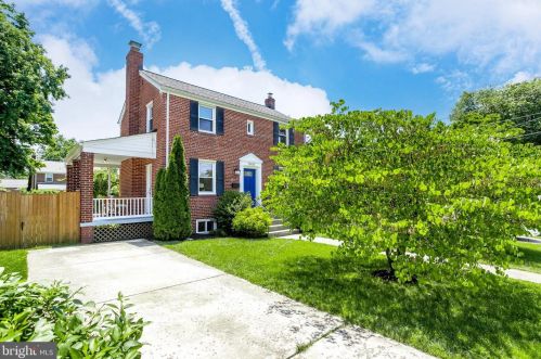 10015 Markham St, Silver Spring MD 20901-2233 exterior