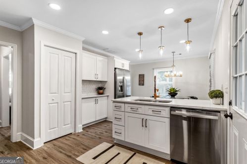 317 Mcpherson Pl, Atlanta GA  30316-1637 exterior