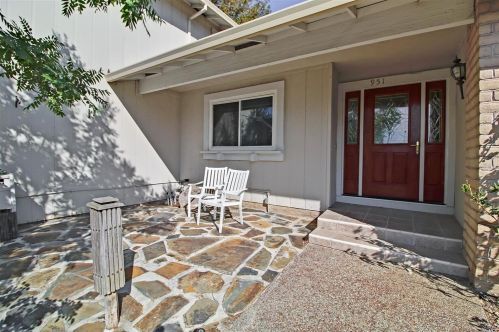 951 San Simeon Dr, Concord CA  94518-2158 exterior