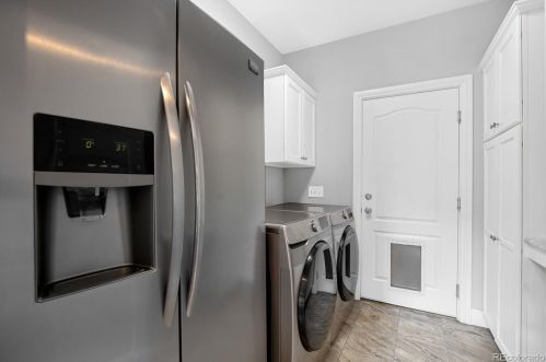 6106 Tibet St, Denver CO  80015-5534 exterior