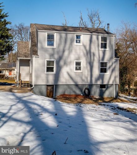 619 Eldrid Dr, Silver Spring MD 20904-2909 exterior