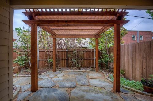 410 Wimberly St, Fort Worth TX  76107-2255 exterior