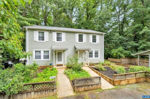 2312 Berkshire Rd, Charlottesville, VA 22901-2713