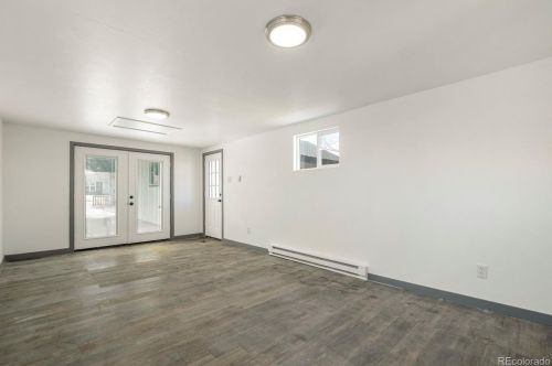 1888 Michigan Way, Denver CO  80219-4567 exterior