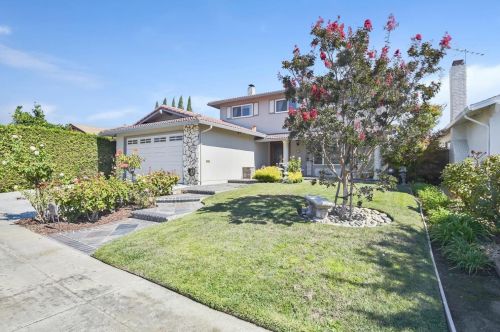 1272 Stardust Way, Milpitas, CA 95035-6234