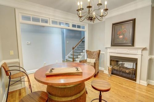 3610 Ridge Towne Dr, Duluth GA  30096-6616 exterior