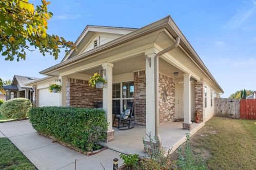 604 Old Peak Rd, Georgetown, TX 78626-8193
