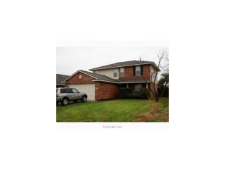 407 Pronghorn Loop, College Station TX  77845-4312 exterior
