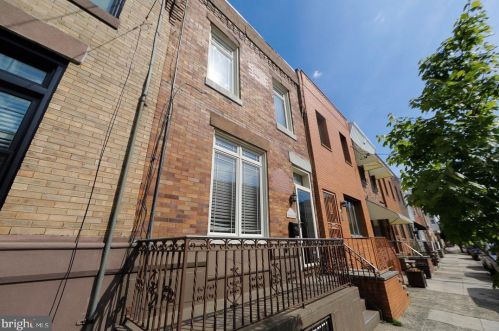 2427 16th St, Philadelphia PA  19132-4439 exterior