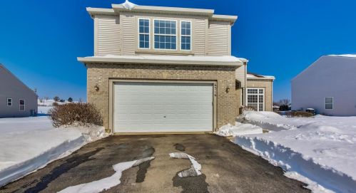 6316 Garden View Ln, Matteson, IL 60443-2489