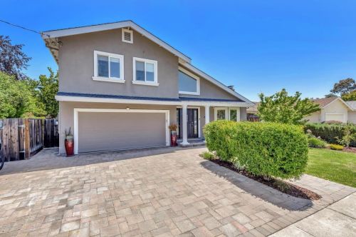 15352 Willow Dr, Los Gatos, CA 95032-2812