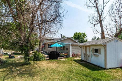 732 Chestnut St, Elizabeth, CO