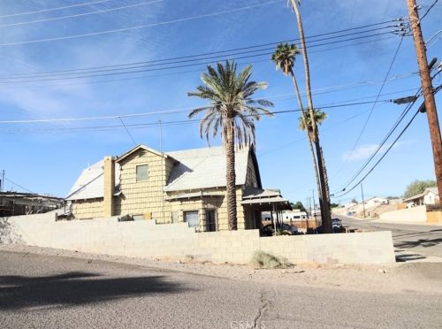 401 Cibola St, Chemehuevi CA  92363-3345 exterior