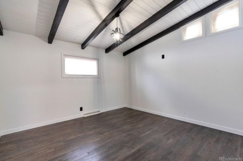 4373 Jason St, Englewood CO  80110-5562 exterior