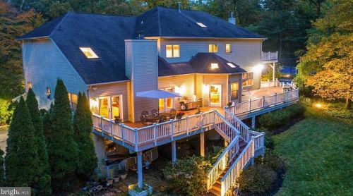 468 State Rd, Princeton NJ  08540-1412 exterior