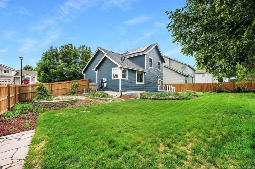 13105 Birch Way, Denver CO  80241-1578 exterior