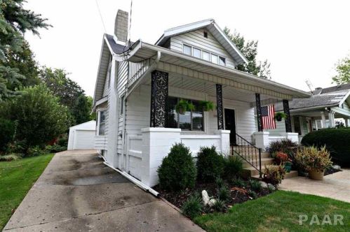 2318 Maryland St, Peoria IL  61603-2758 exterior