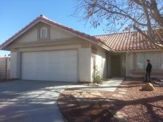 5650 Guiding Star Cir, North Las Vegas NV  89031-5009 exterior