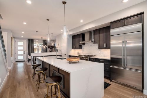 750 Clarkson St, Denver CO  80218-3204 exterior