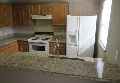 3917 Springside Dr, Fort Worth TX  76137-1315 exterior
