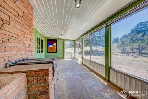 120 Stanley Circle Dr, Estes Park CO  80517-6302 exterior