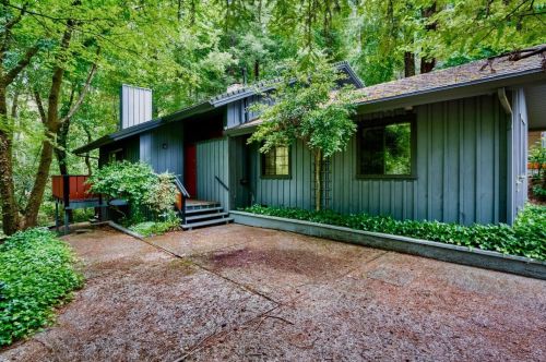 15650 Forest Hill Dr, Big Basin, CA 95006-9524