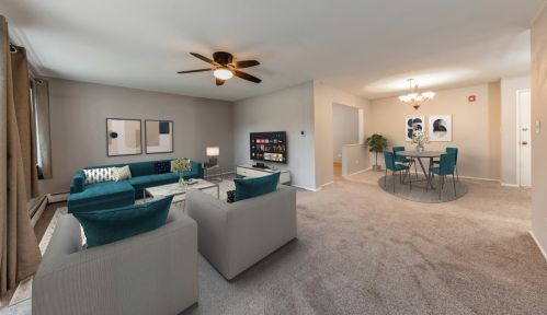 1206 Fairview St, Arlington Hts, IL 60005-2814