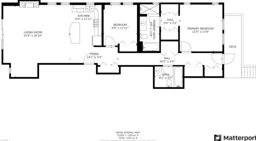 2138 Natchez Ave, Chicago IL  60707-3450 exterior