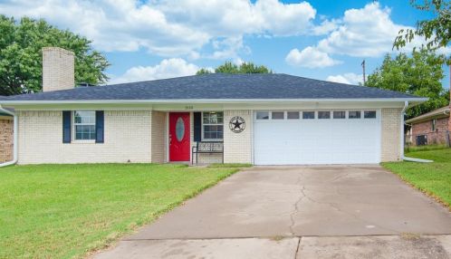 3110 Chaparral Dr, Greenville, TX 75402-5501