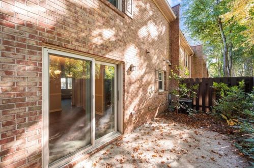 3401 Ashwood Ln, Atlanta GA  30341-4500 exterior