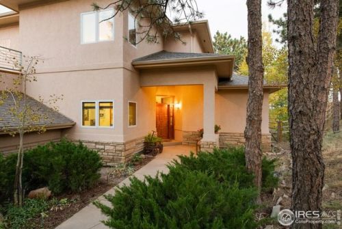 6138 Sunshine Canyon Dr, Boulder CO  80302-9719 exterior