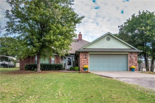 1818 Logans Run, Chandler, OK 74834-9032