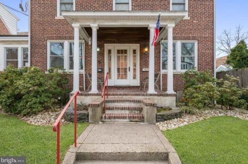 54 Tulane St, Princeton NJ  08542-6913 exterior