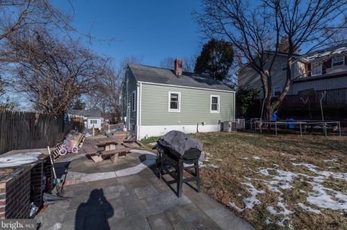 4506 Clearfield Rd, Silver Spring MD 20906-4614 exterior