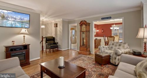 176 Berrywood Dr, Severna Park MD 21146-2033 exterior