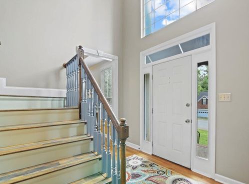 1212 Oakton Trl, Evans GA  30809-5272 exterior