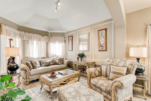 5224 Meadowland Dr, Fort Worth TX  76123-1973 exterior