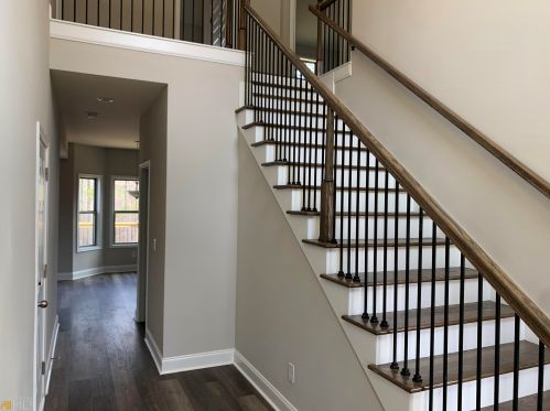 1801 River Shoals Dr, Conyers GA  30012-6633 exterior