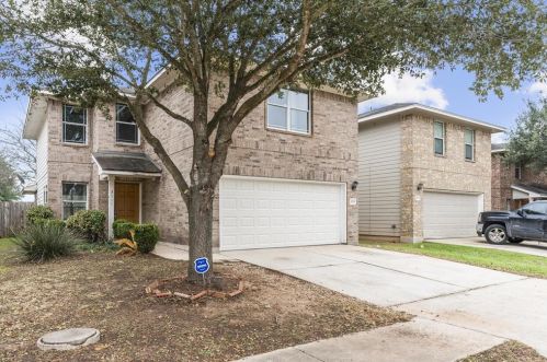 3111 Etheredge Dr, Austin TX  78725-4767 exterior
