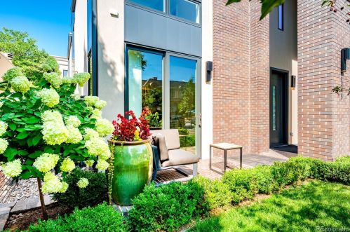 525 Columbine St, Denver CO  80206-4226 exterior
