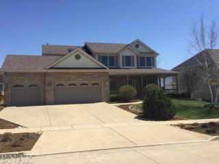 1913 Gailey Ln, Bloomington, IL 61704-2487