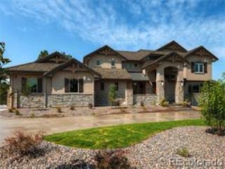 1840 Avenida Del Sol, Castle Rock CO  80104-7672 exterior