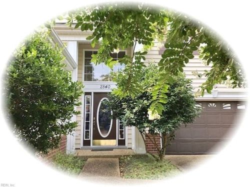2840 Rook Pawn Reach, Williamsburg, VA