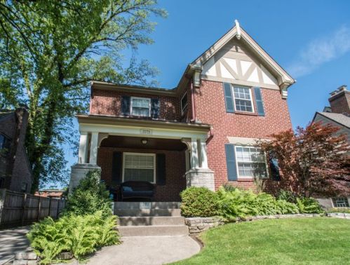 3879 Drakewood Dr, Cincinnati OH  45209-2126 exterior