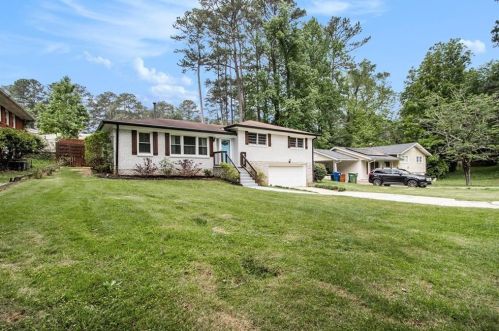 1823 Fort Valley Dr, Atlanta, GA 30311-5115