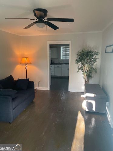 2494 Lester St, Atlanta GA  30344-3054 exterior