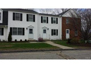 21 Colonial Vlg, Huntington, CT 06484-3262