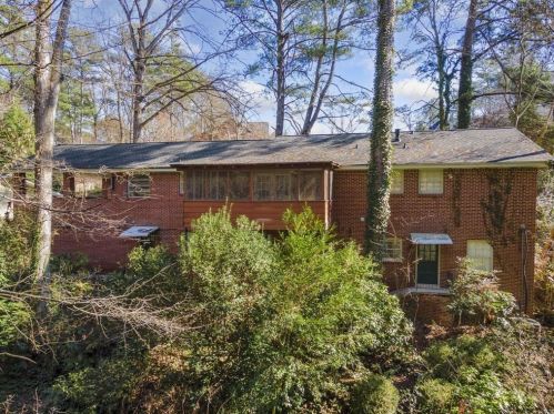 972 Houston Mill Rd, Atlanta GA  30329-4006 exterior