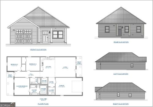 119 Brooksdale Dr, Warner Robins, GA 31088-5761